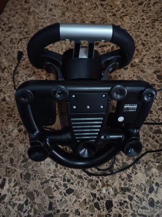 Volante K-Wheel 180° PC, PS3, PS4, Xbox
