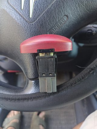 Botón Warning Xsara Picasso