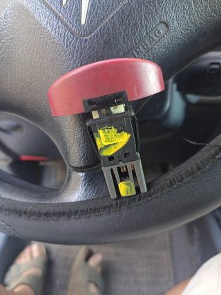 Botón Warning Xsara Picasso