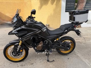 Voge DS 625X 2026 - 650 Km (Nuevo modelo)