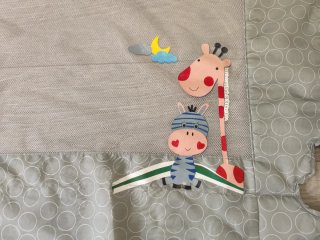 Barrera Cama Infantil Interbaby 150cm