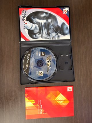 Pro Evolution Soccer PES PS2 Playstation 2