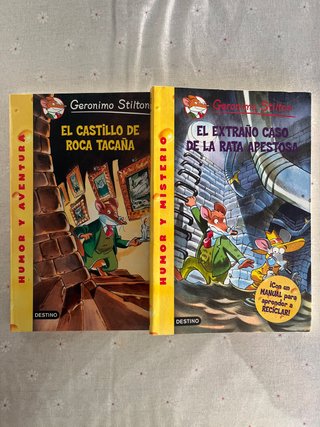 Geronimo Stilton