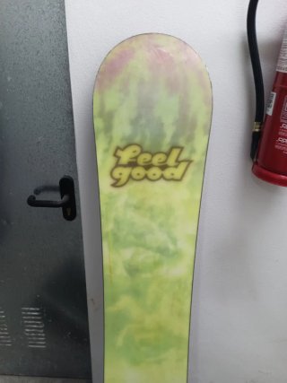 Tabla Snowboard Burton