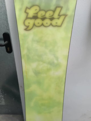 Tabla Snowboard Burton