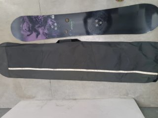 Tabla Snowboard Burton