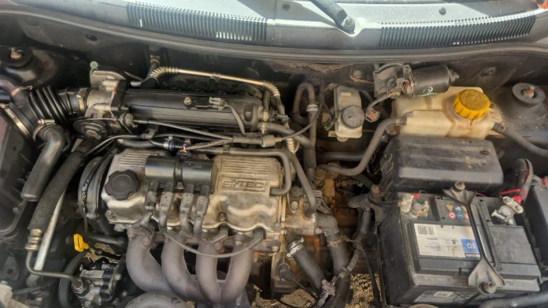 Daewoo Kalos 2005 - foto 1