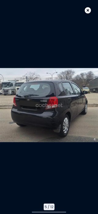 Daewoo Kalos 2005