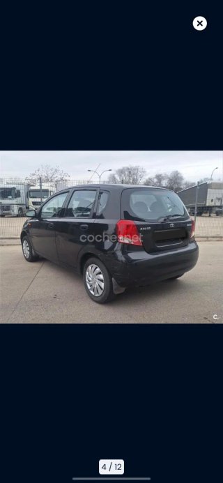 Daewoo Kalos 2005