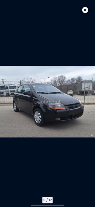 Daewoo Kalos 2005