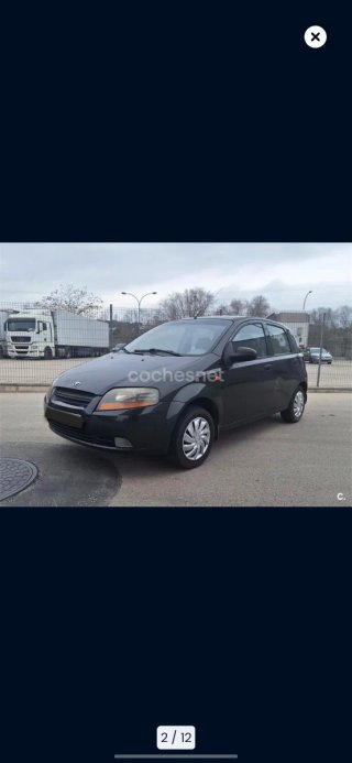 Daewoo Kalos 2005