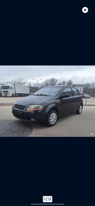 Daewoo Kalos 2005