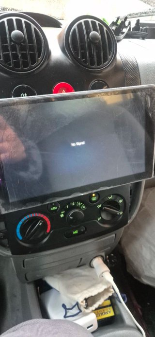 Daewoo Kalos 2005