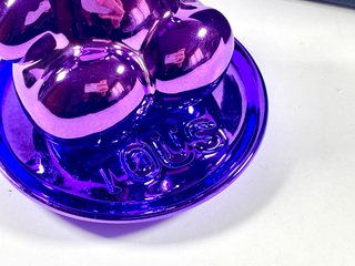 Joyero Oso Tous Morado