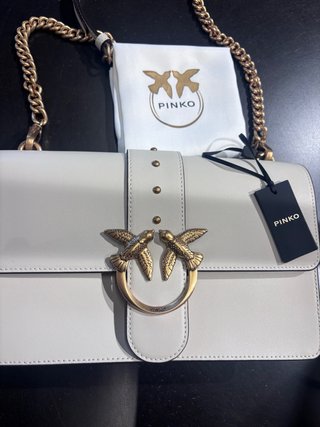 Borsa Pinko Love One classic.