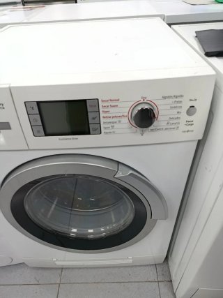 @Lavadora y Secadora Bosch 7/4Kg Con Garantía@