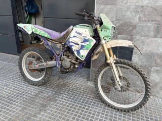 Despiece Derbi Senda R Bad Boy