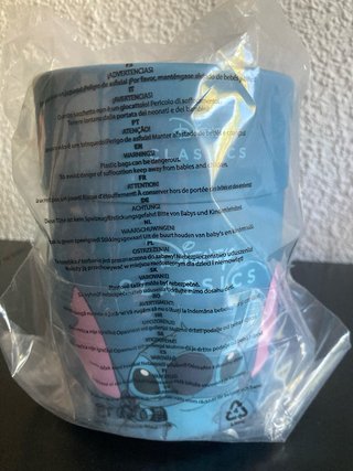 Calcetines Disney Stitch Talla 36-43