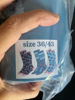Calcetines Disney Stitch Talla 36-43