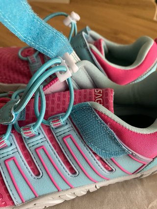 Zapatillas Saguaro Talla 35