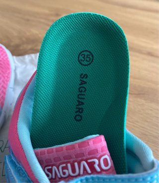Zapatillas Saguaro Talla 35