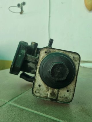 Soporte filtro de aceite con enfriador ARL 1.9 TDI