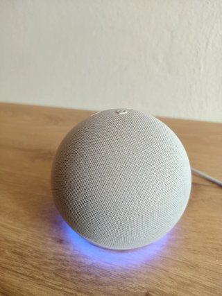 Amazon Echo Dot 5a Gen Azzurro