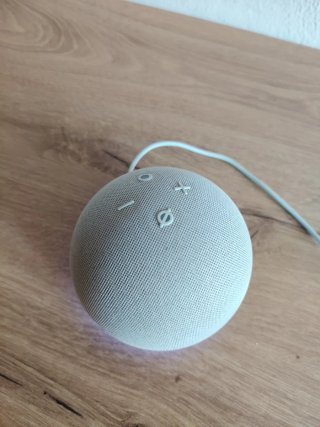 Amazon Echo Dot 5a Gen Azzurro