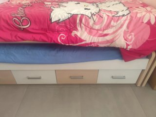 Cama infantil