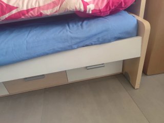 Cama infantil