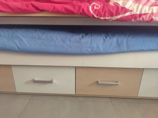 Cama infantil