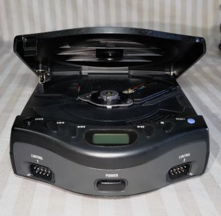 Sega CDX Multimega Consola Portátil