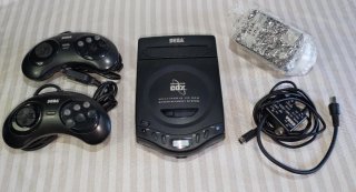 Sega CDX Multimega Consola Portátil