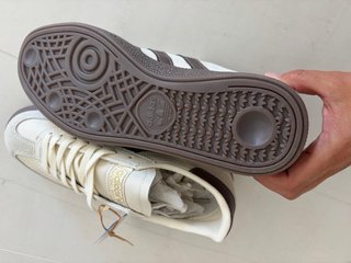 Adidas Handball Spezial Mujer Beige/Marrón