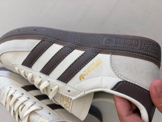 Adidas Handball Spezial Mujer Beige/Marrón