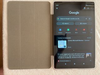 Tablet ZTE X1001