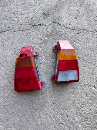 Pilotos Traseros Citroën AX