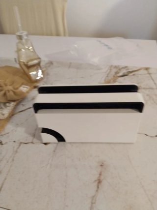 Nintendo Switch OLED Blanca y Negra