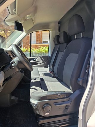 Volkswagen Crafter 35 Chasis CS BL L4 2.0 TDI 103kW FWD