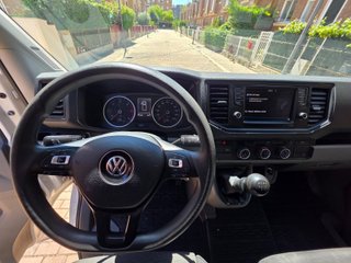 Volkswagen Crafter 35 Chasis CS BL L4 2.0 TDI 103kW FWD