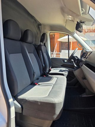 Volkswagen Crafter 35 Chasis CS BL L4 2.0 TDI 103kW FWD