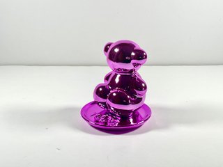 Joyero Oso Tous Rosa
