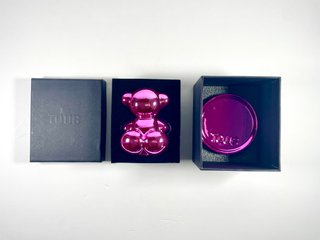Joyero Oso Tous Rosa