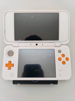 Nintendo 2DS XL - Con Caja y Juegos