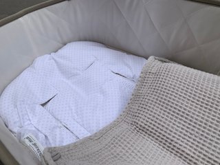 Capazo Bugaboo Bee 5 Beige Kaki