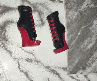 Zapatos Monster High