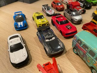 Lote coches de marca