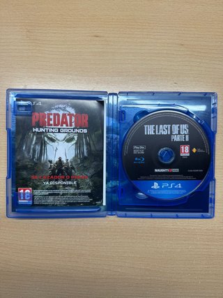 The Last of Us Parte II PS4
