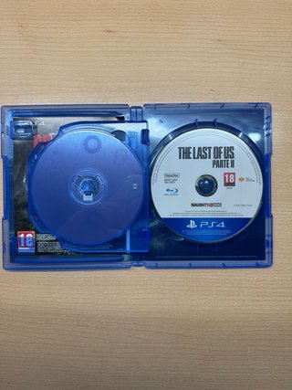 The Last of Us Parte II PS4
