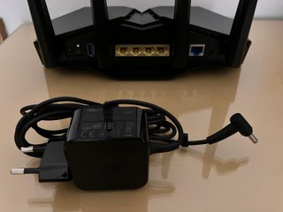 Router ASUS RT-AX82U AX5400 WiFi 6 Gaming